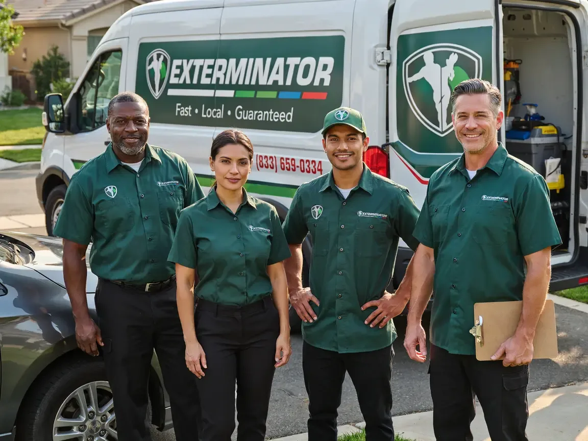 Pest Control company in Kiln, MS