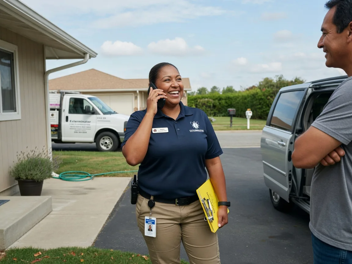 Pest Control Kiln, MS FAQs